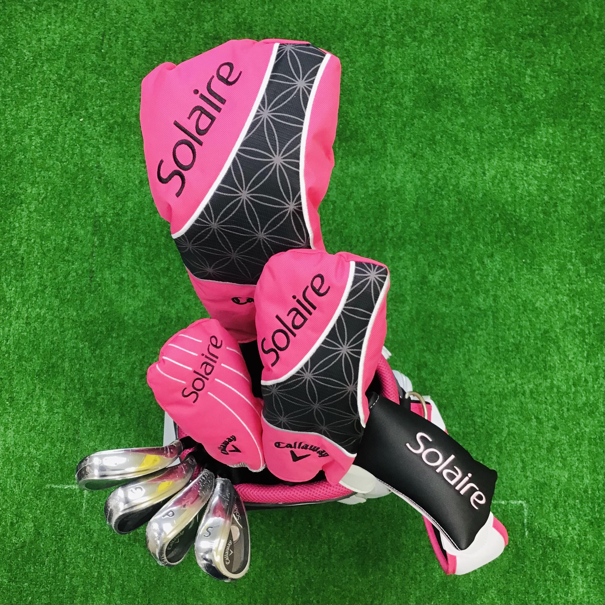 Callaway Solaire ソレイユset！！｜小田原店｜ゴルフのことなら東京